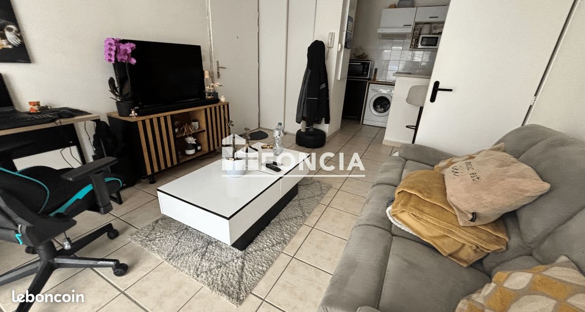 Appartement à vendre, 39m², Tonnay-Charente