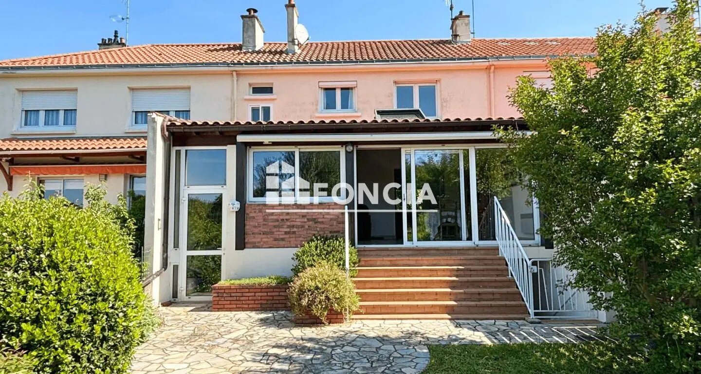 Maison à vendre, 106m², Cholet