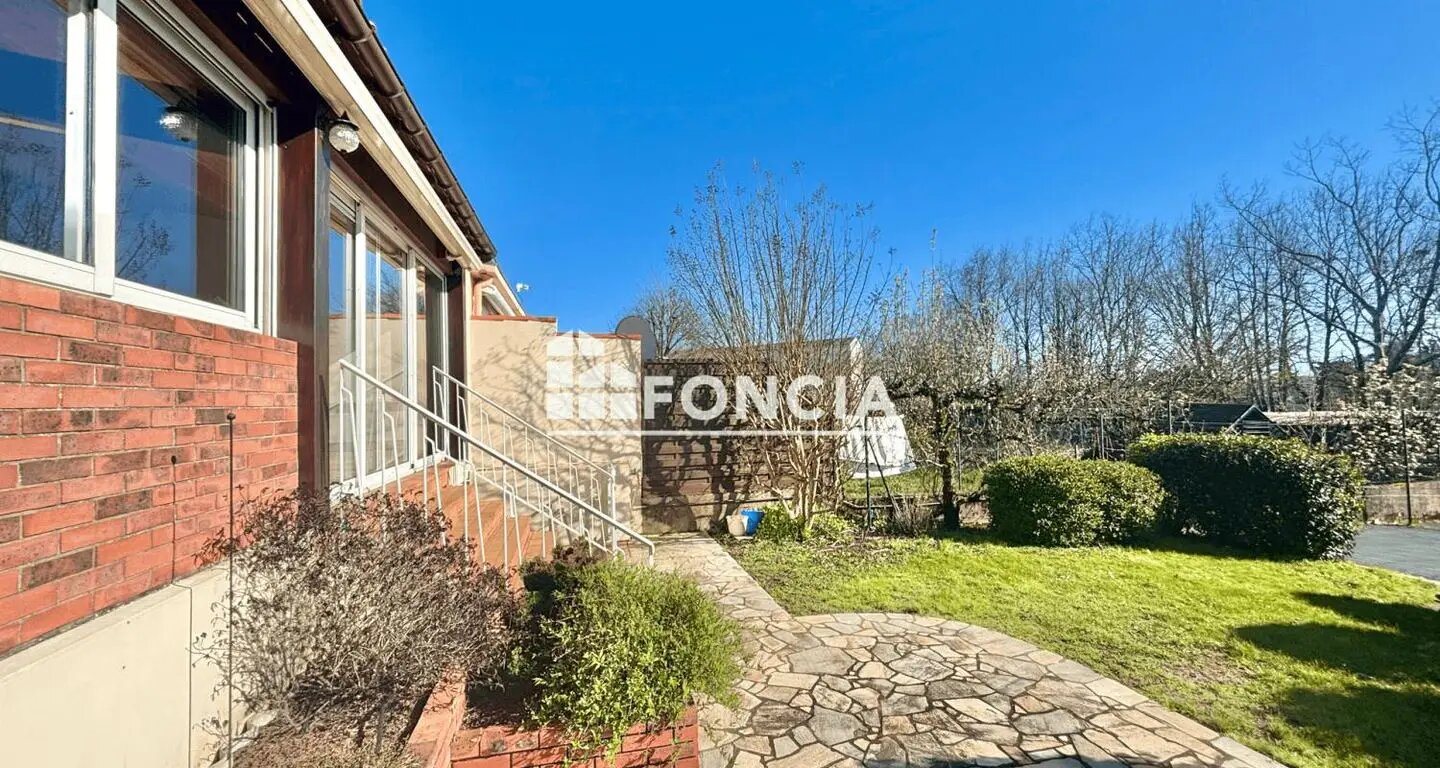 Maison à vendre, 106m², Cholet
