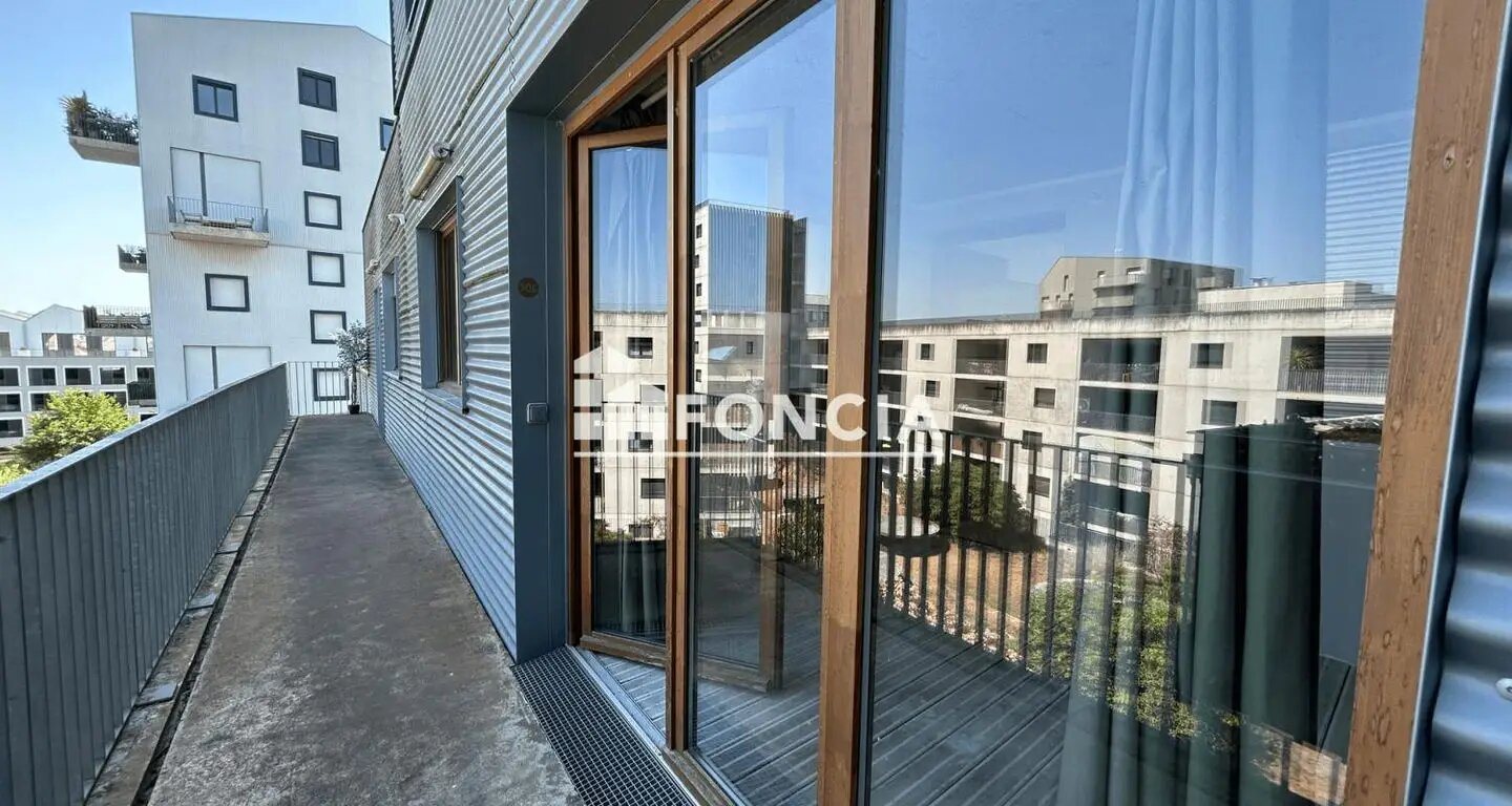 Appartement à vendre, 63m², Bordeaux