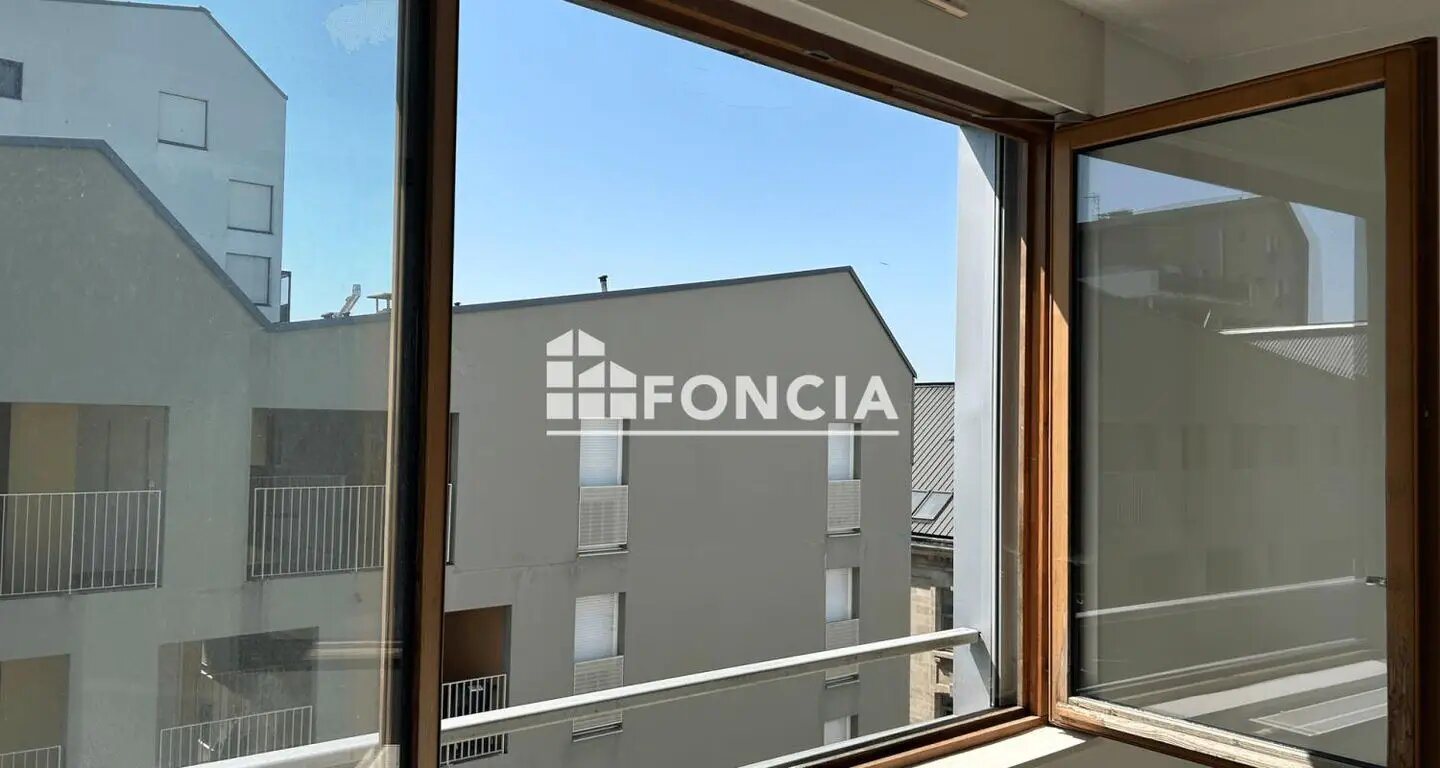 Appartement à vendre, 63m², Bordeaux