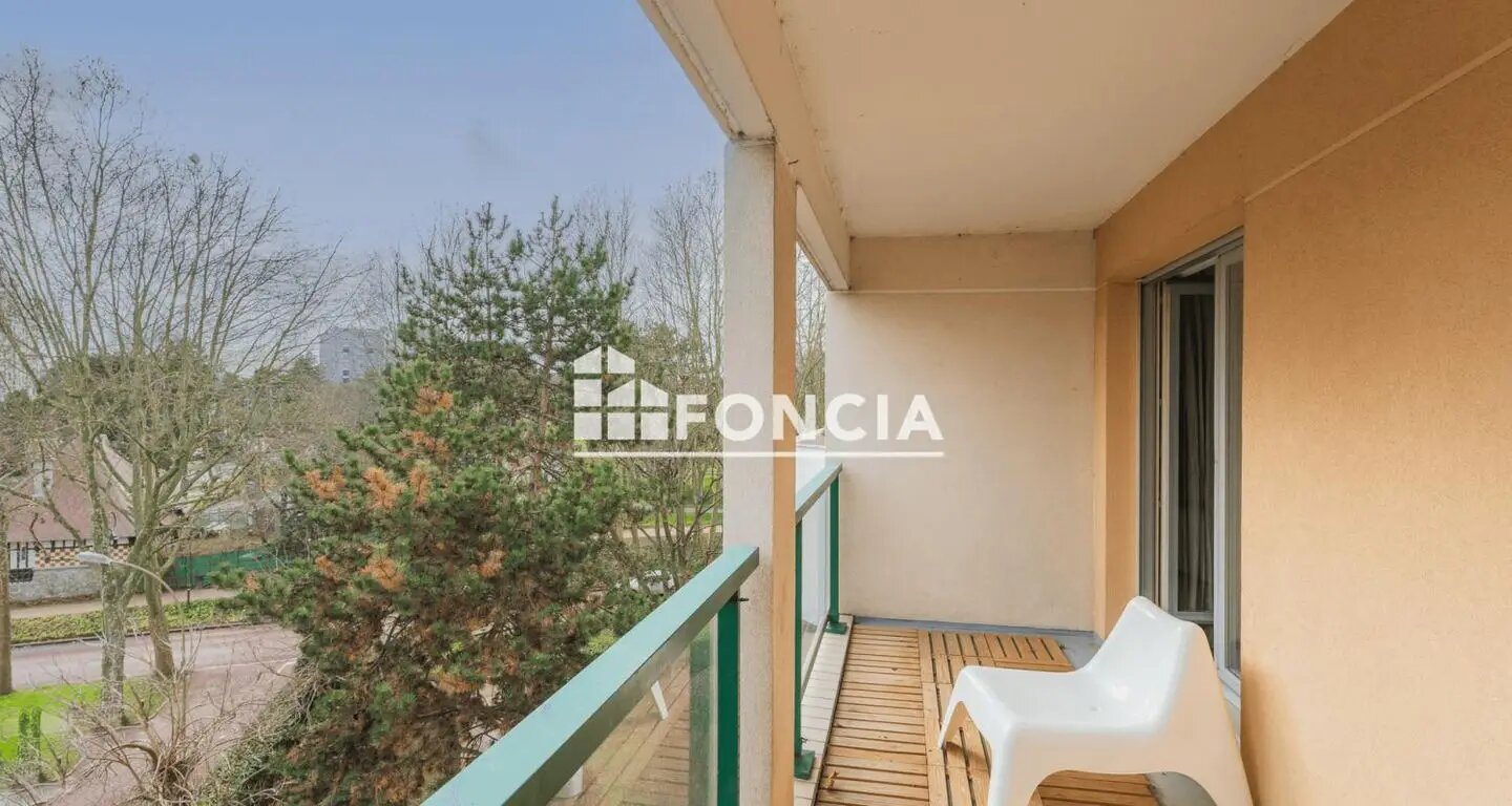Appartement à vendre, 97m², Saint-Cloud
