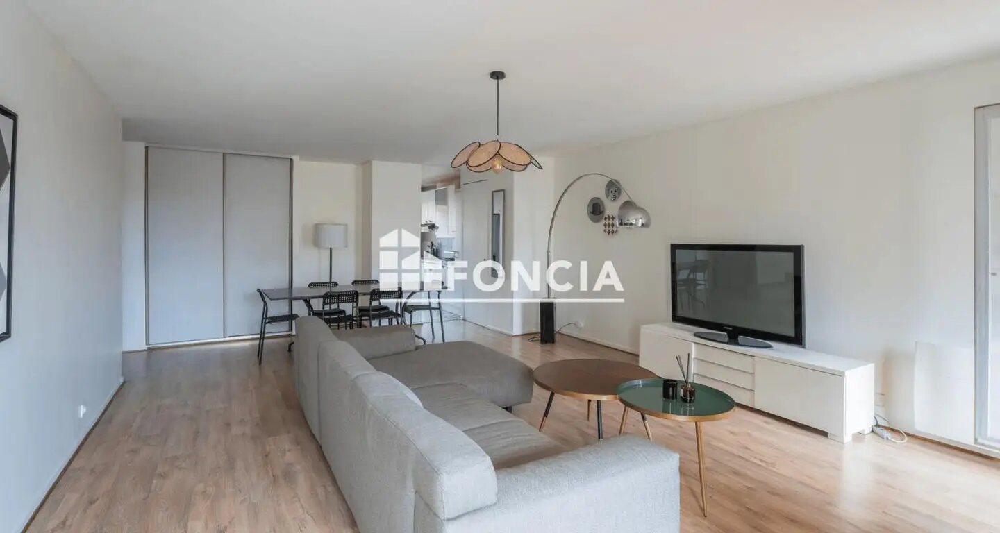 Appartement à vendre, 97m², Saint-Cloud