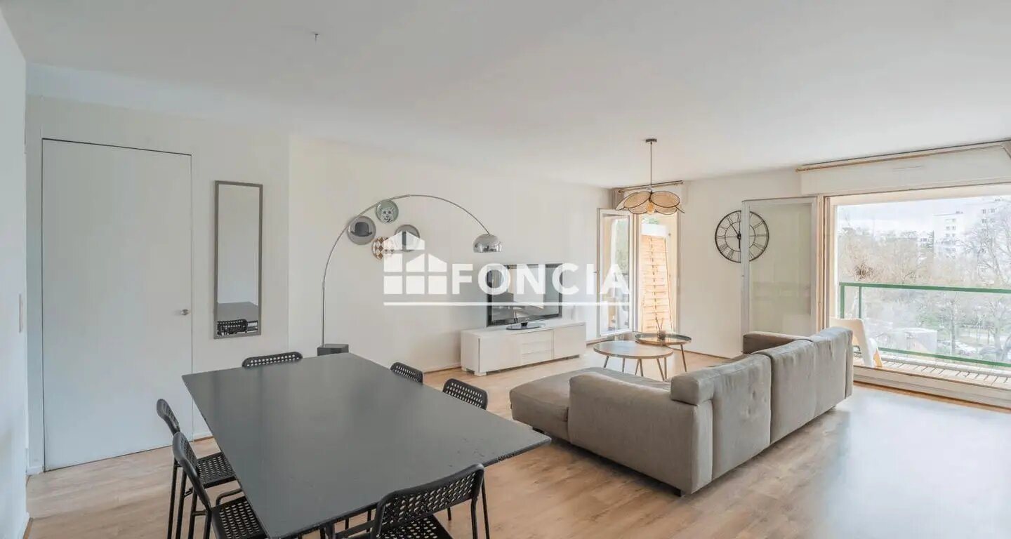 Appartement à vendre, 97m², Saint-Cloud