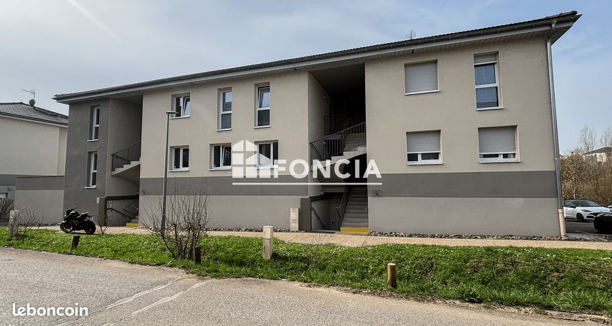 Appartement à vendre, 45m², Serre-les-Sapins