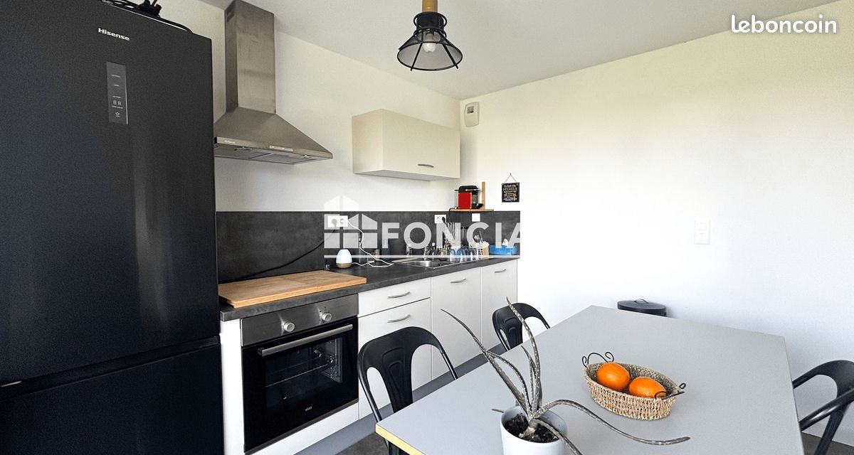 Appartement à vendre, 45m², Serre-les-Sapins