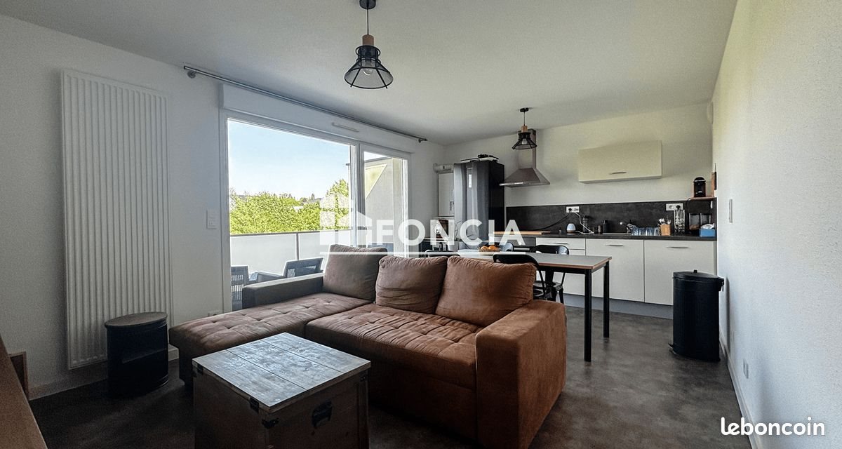 Appartement à vendre, 45m², Serre-les-Sapins