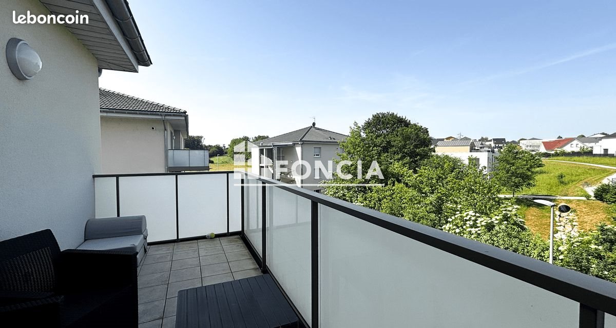 Appartement à vendre, 45m², Serre-les-Sapins