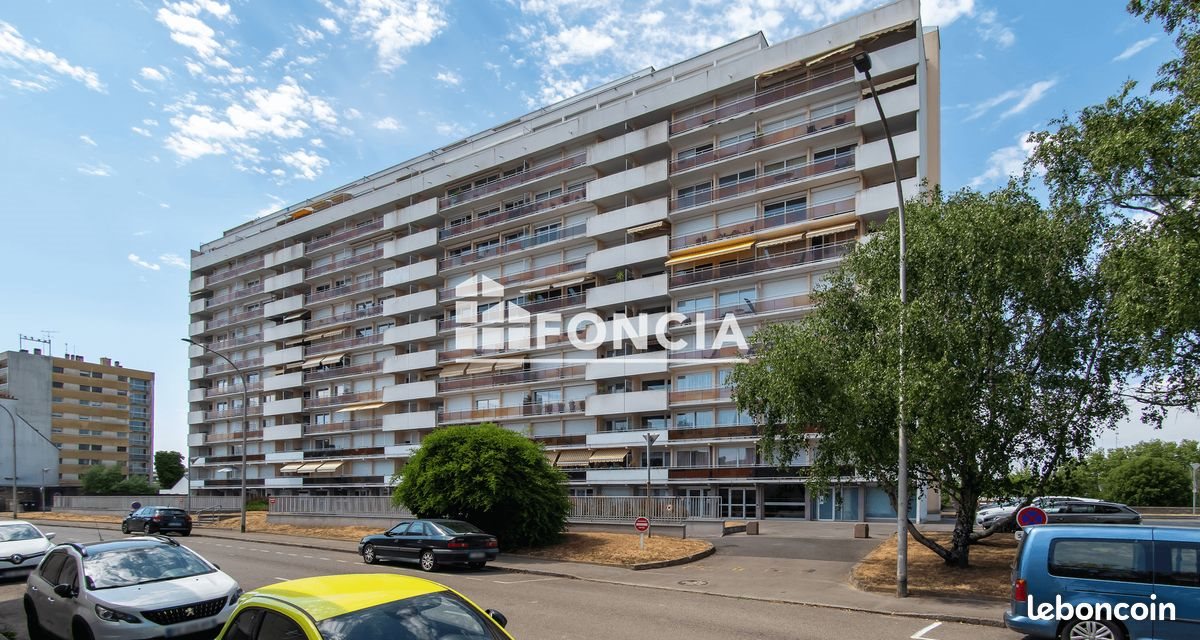 Appartement à vendre, 69m², Lorient
