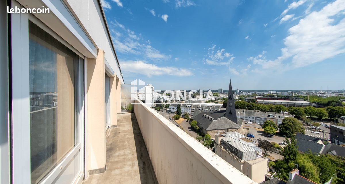 Appartement à vendre, 69m², Lorient
