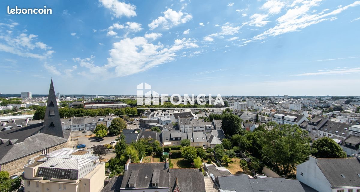 Appartement à vendre, 69m², Lorient