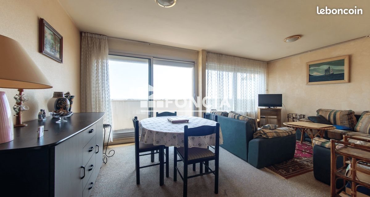 Appartement à vendre, 69m², Lorient
