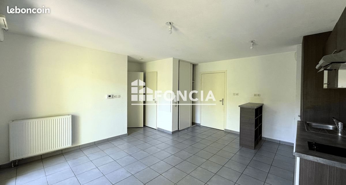 Appartement à vendre, 43m², Bassens