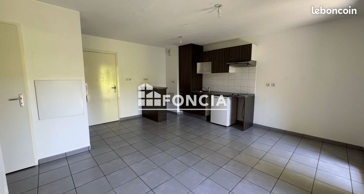 Appartement à vendre, 43m², Bassens