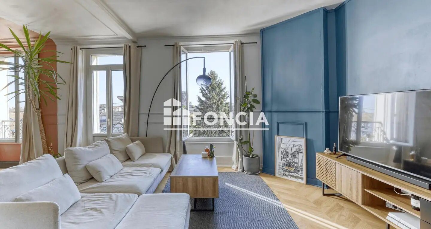 Appartement à vendre, 88m², Villeneuve-Saint-Georges