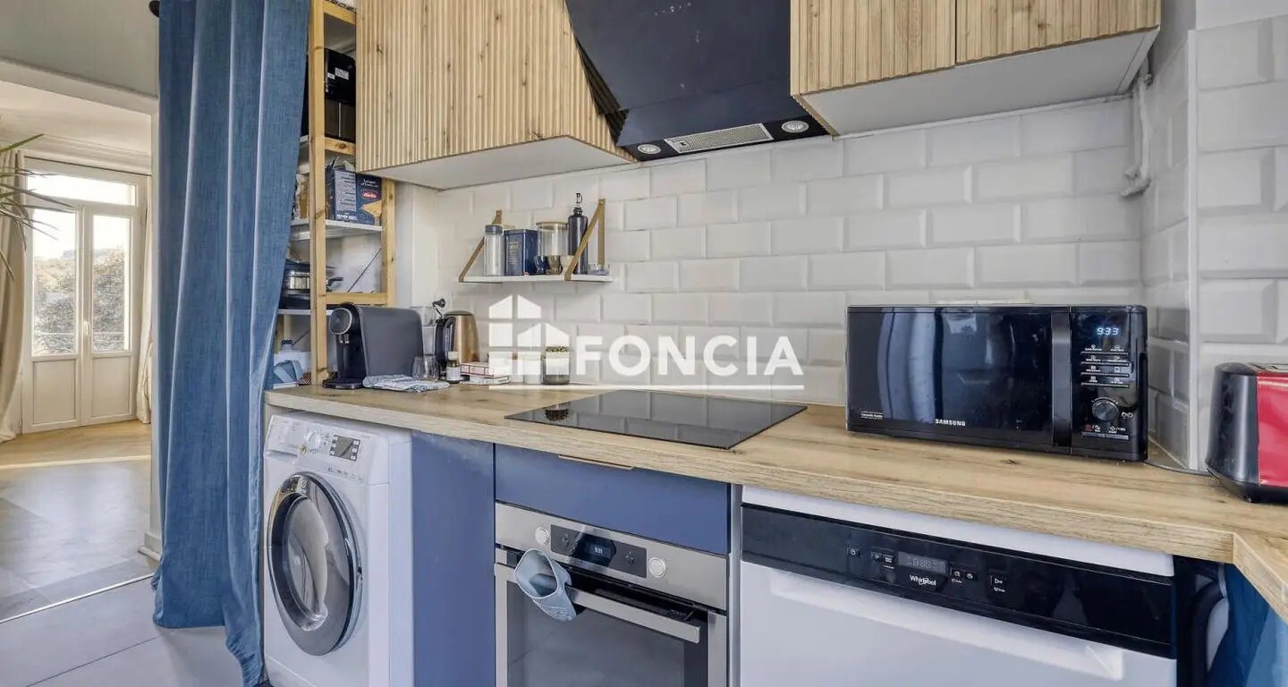 Appartement à vendre, 88m², Villeneuve-Saint-Georges