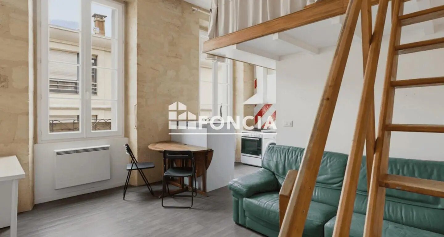 Appartement à vendre, 45m², Bordeaux