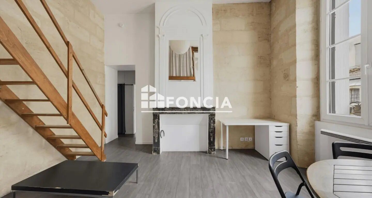 Appartement à vendre, 45m², Bordeaux