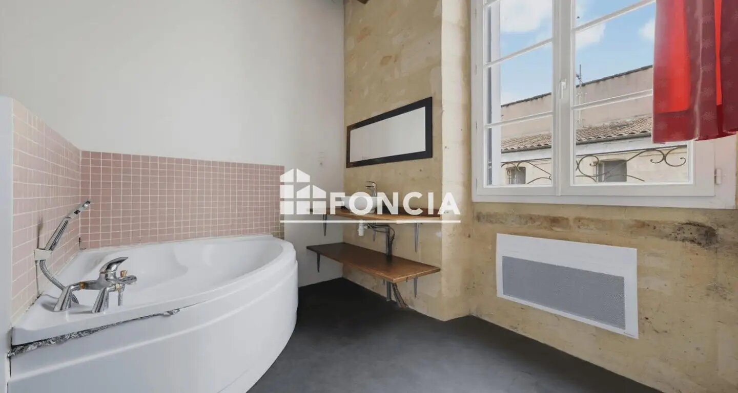 Appartement à vendre, 45m², Bordeaux
