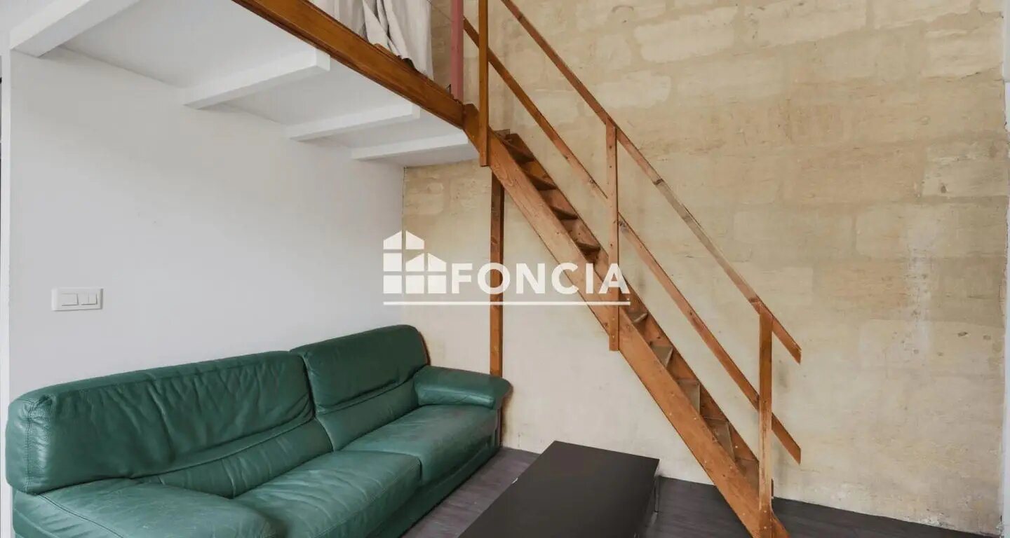 Appartement à vendre, 45m², Bordeaux