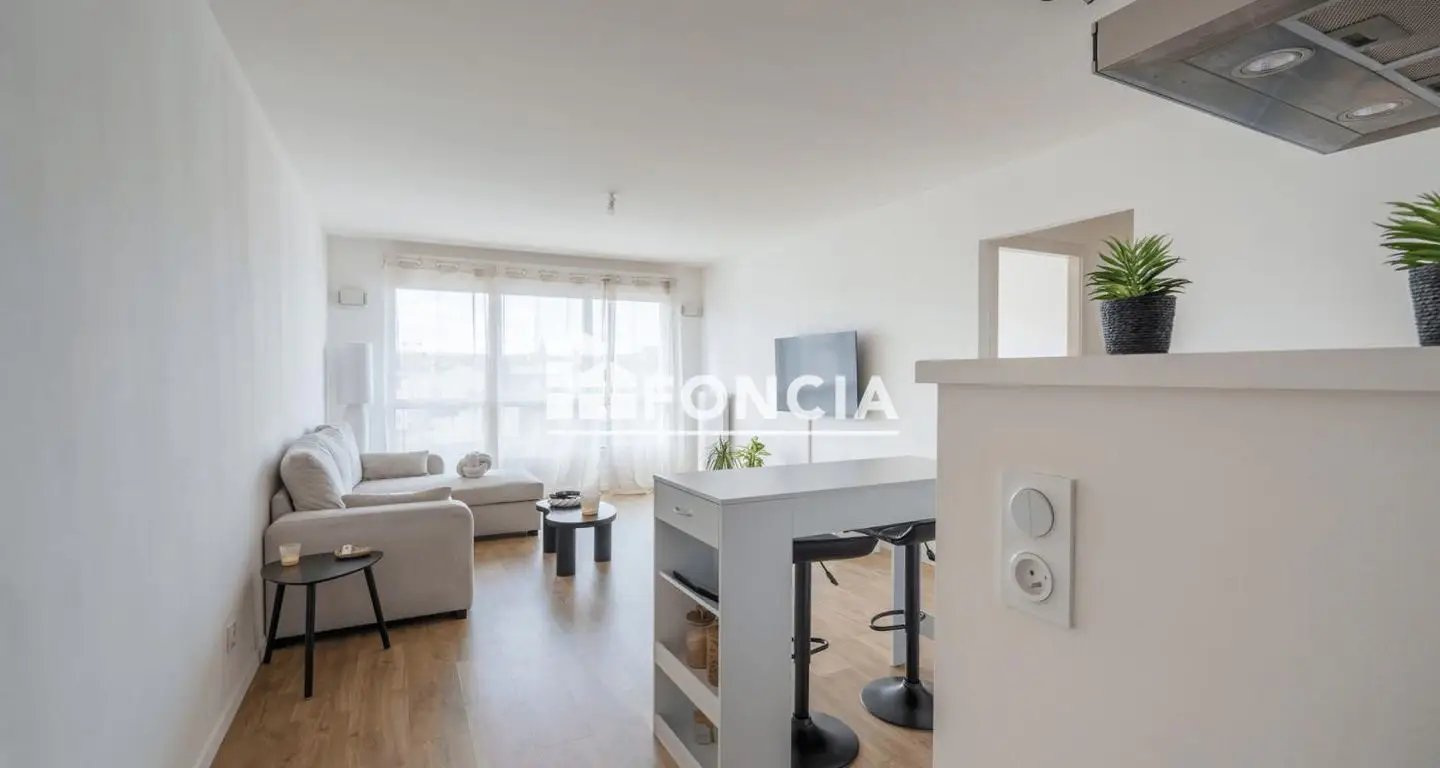 Appartement à vendre, 49m², Nancy