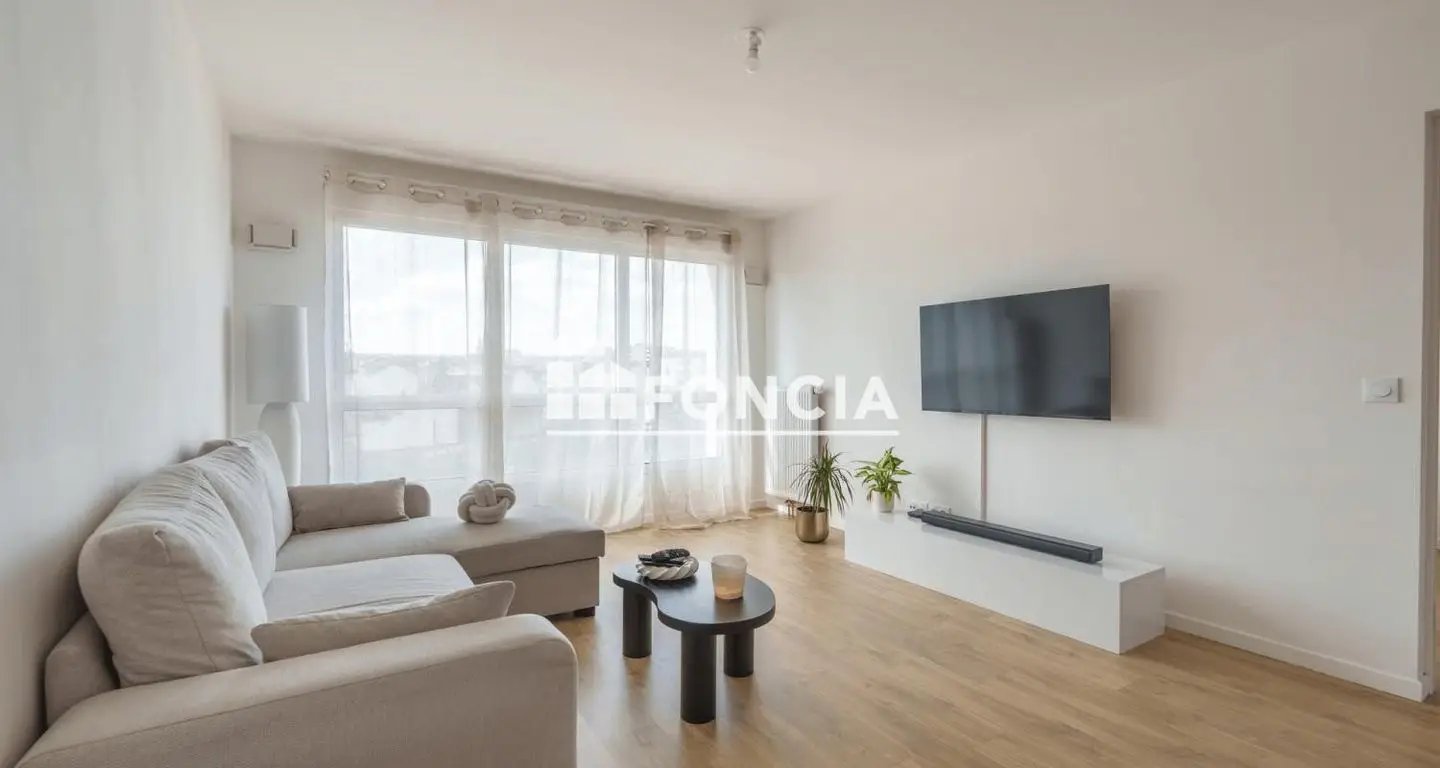Appartement à vendre, 49m², Nancy