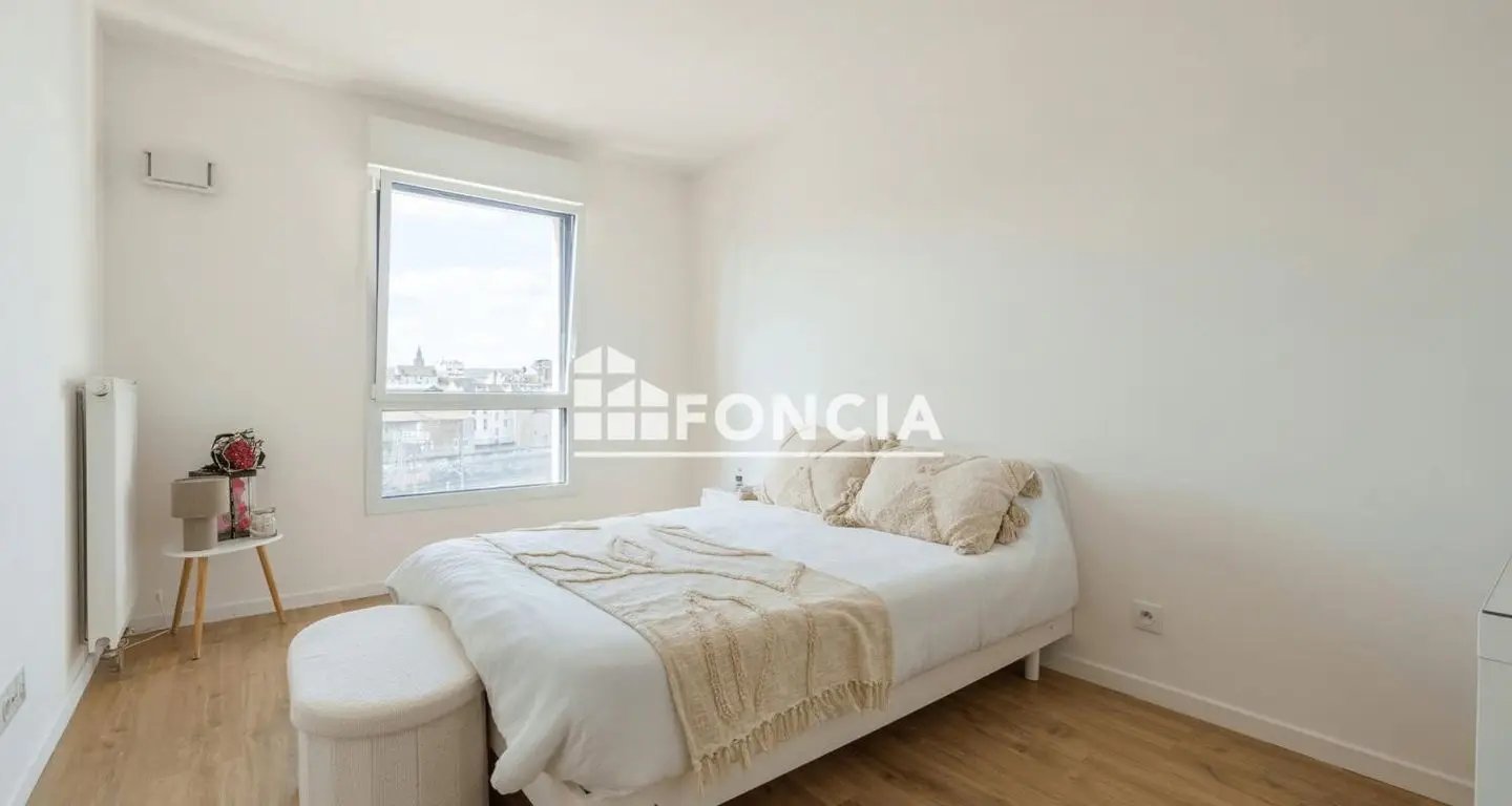 Appartement à vendre, 49m², Nancy