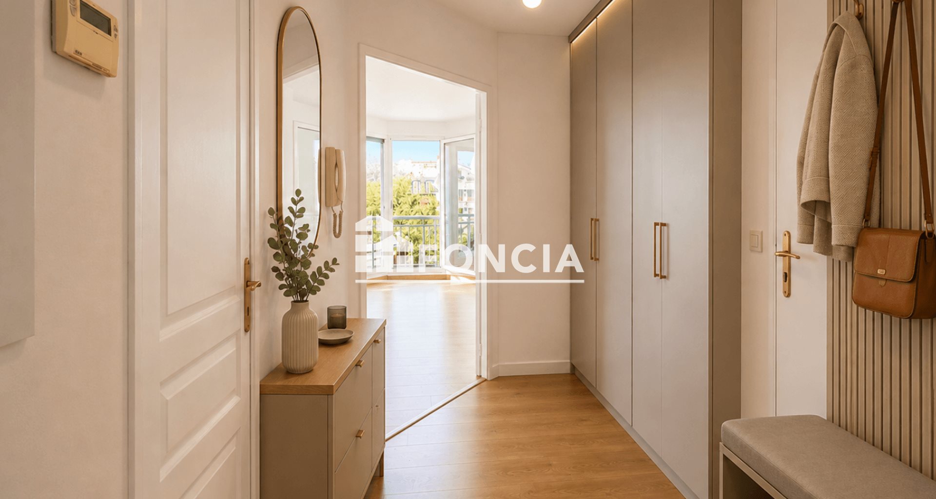 Appartement à vendre, 48m², Argenteuil