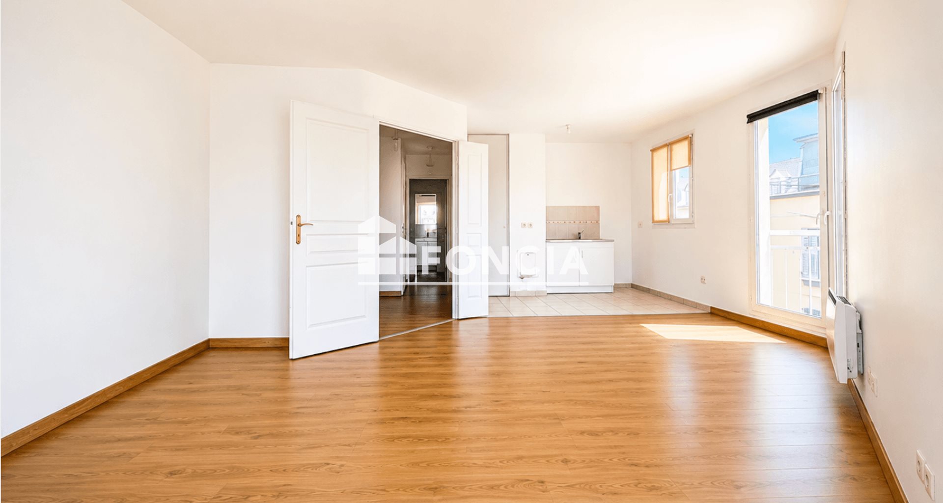 Appartement à vendre, 48m², Argenteuil