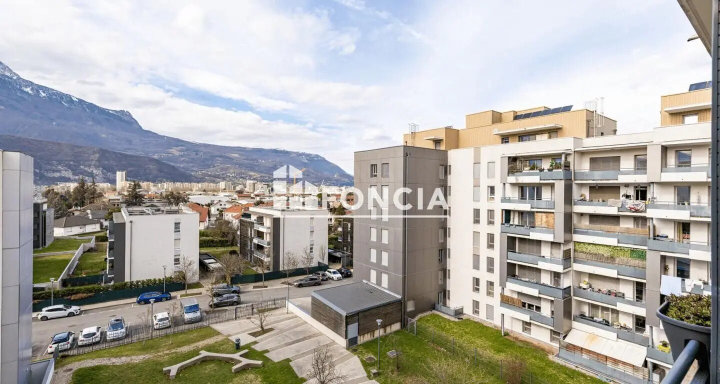 Appartement à vendre, 64m², Echirolles