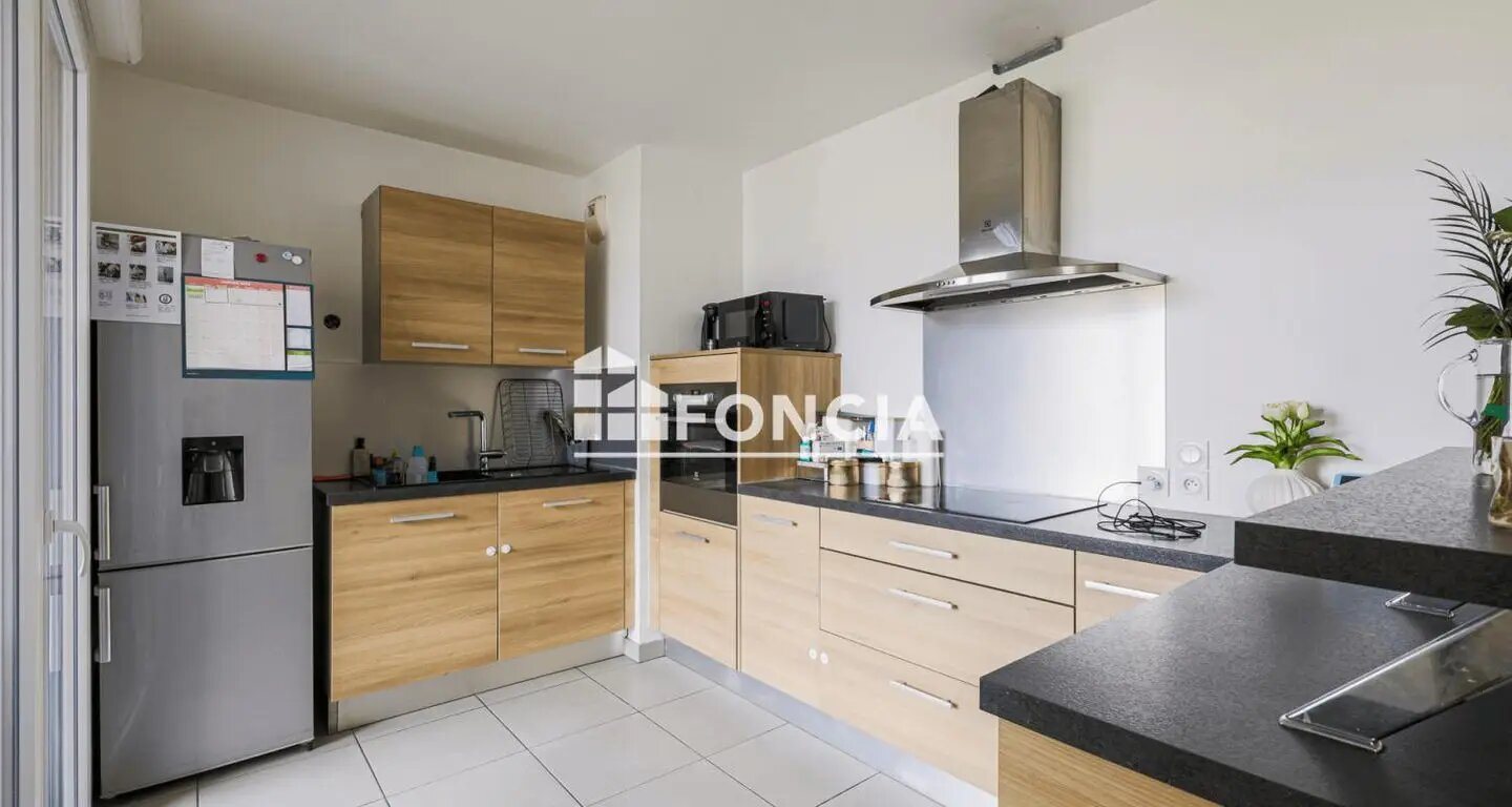 Appartement à vendre, 64m², Échirolles