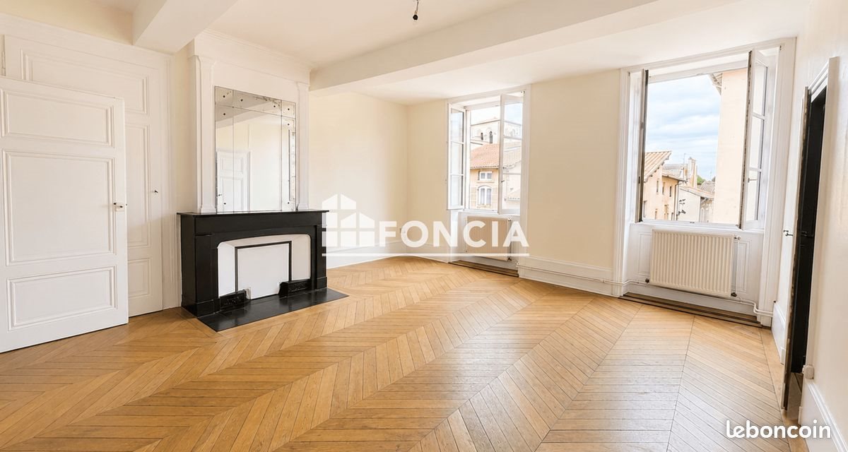Appartement à vendre, 115m², Villefranche-sur-Saône