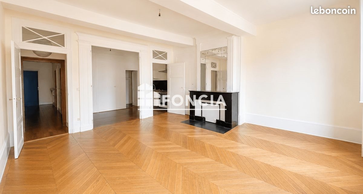 Appartement à vendre, 115m², Villefranche-sur-Saône