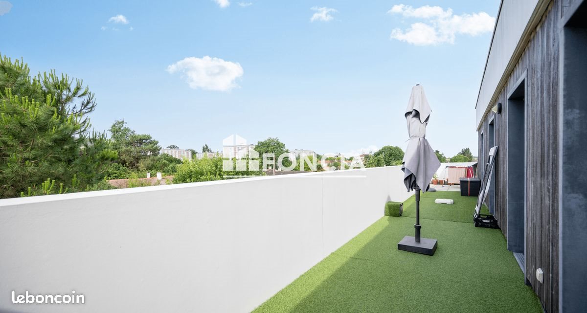 Appartement à vendre, 63m², Eysines