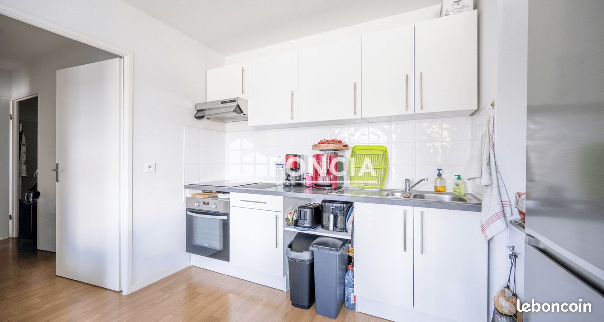 Appartement à vendre, 63m², Eysines