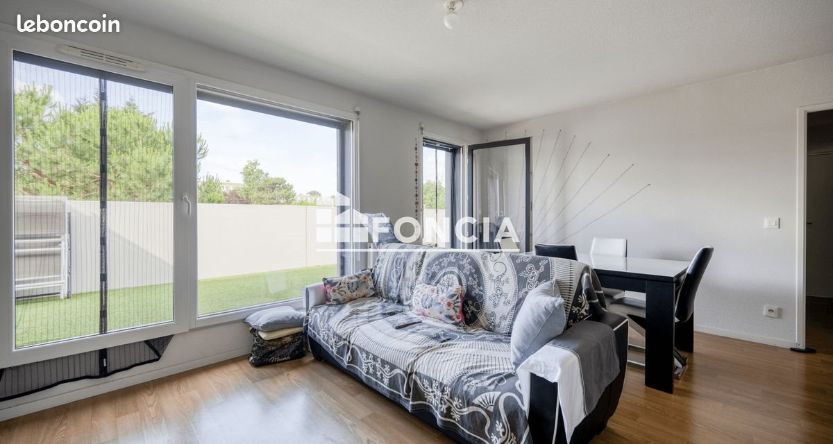 Appartement à vendre, 63m², Eysines