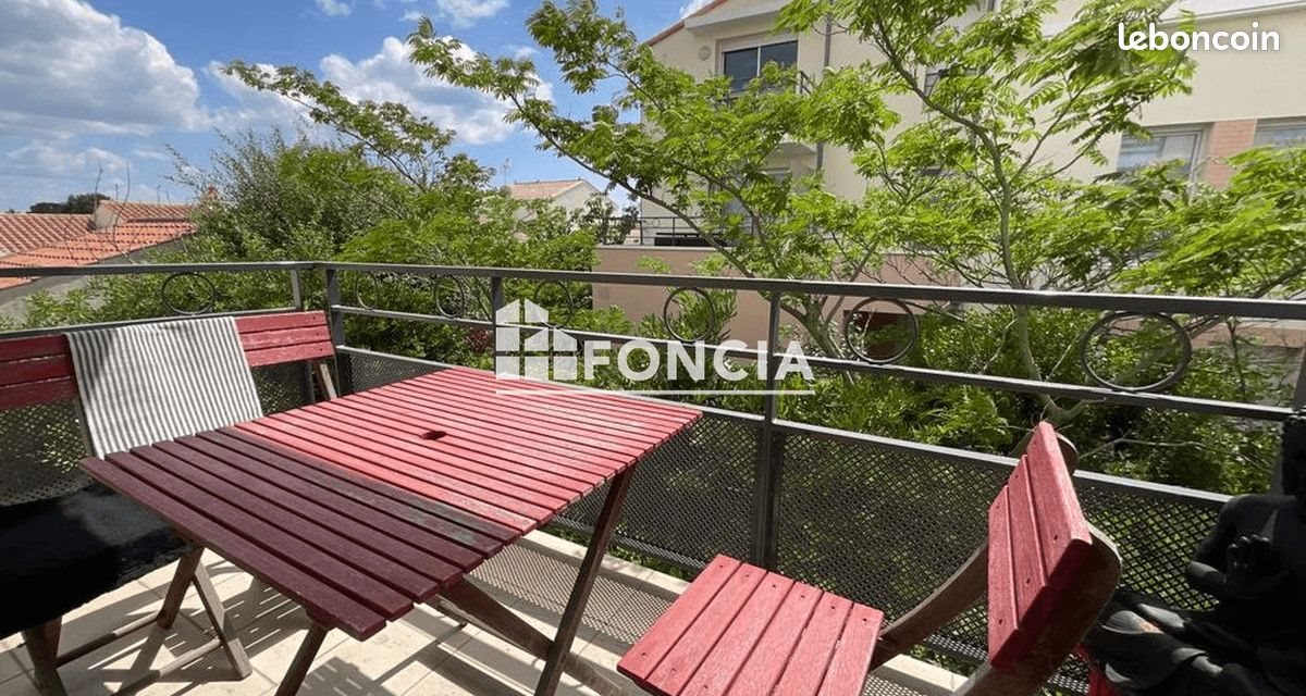 Appartement à vendre, 55m², Les Sables-d'Olonne