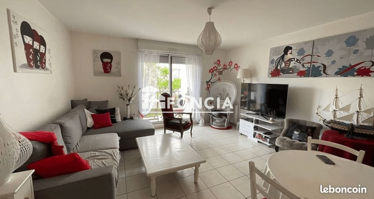Appartement à vendre, 55m², Les Sables-d'Olonne