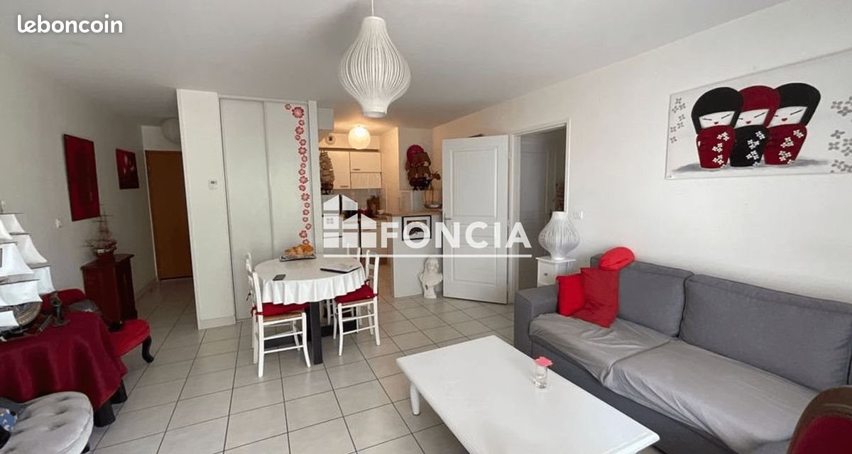 Appartement à vendre, 55m², Les Sables-d'Olonne
