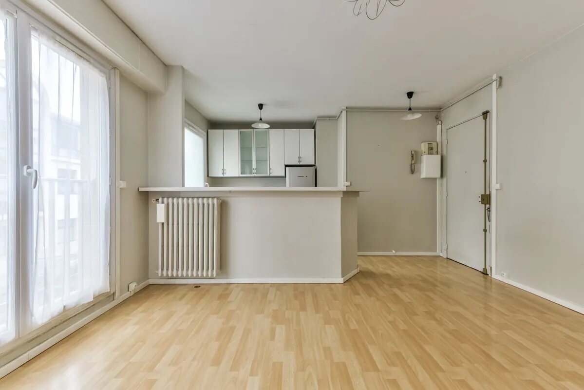 Appartement à vendre, 42m², Boulogne-Billancourt