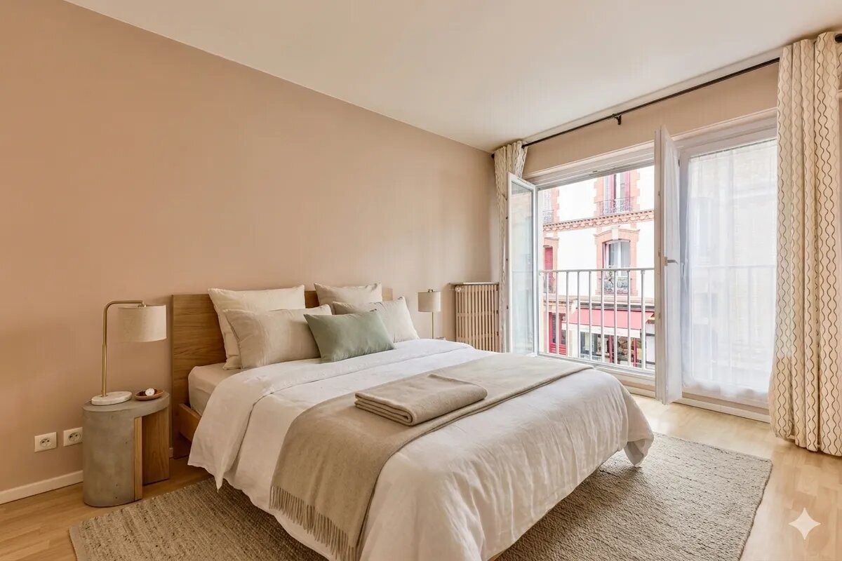 Appartement à vendre, 42m², Boulogne-Billancourt