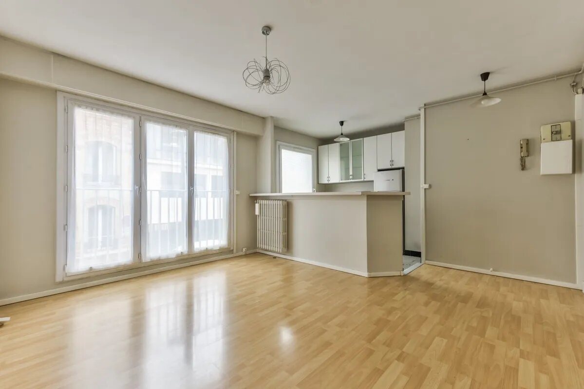 Appartement à vendre, 42m², Boulogne-Billancourt