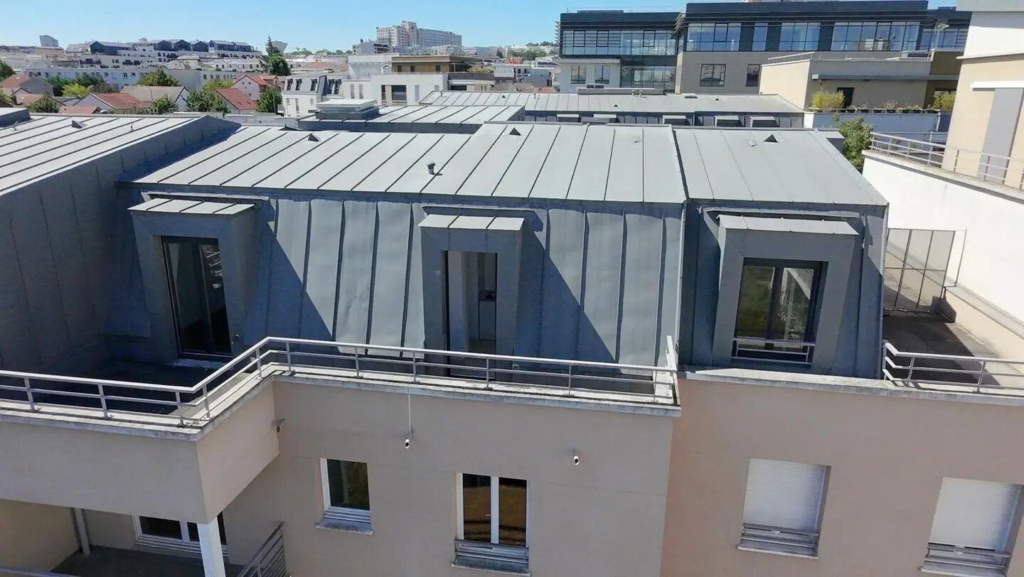 Appartement à vendre, 48m², Châtillon
