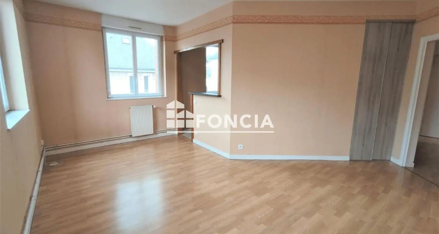 Appartement à vendre, 61m², Flers