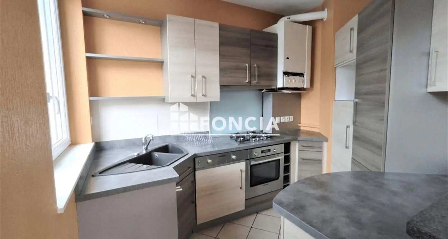 Appartement à vendre, 61m², Flers