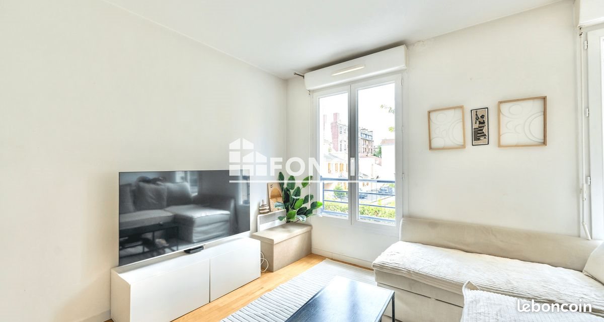 Appartement à vendre, 47m², Gennevilliers