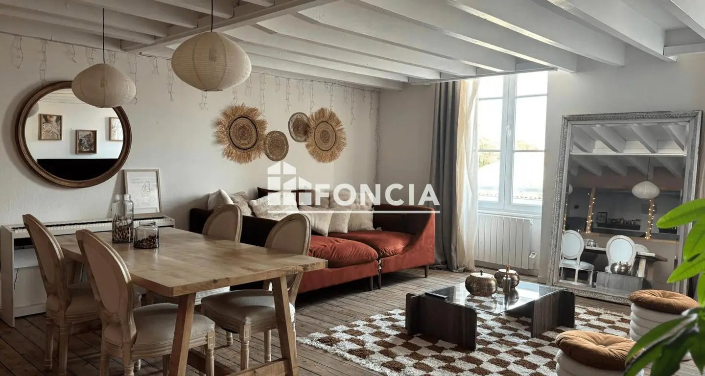 Appartement à vendre, 99m², Bordeaux