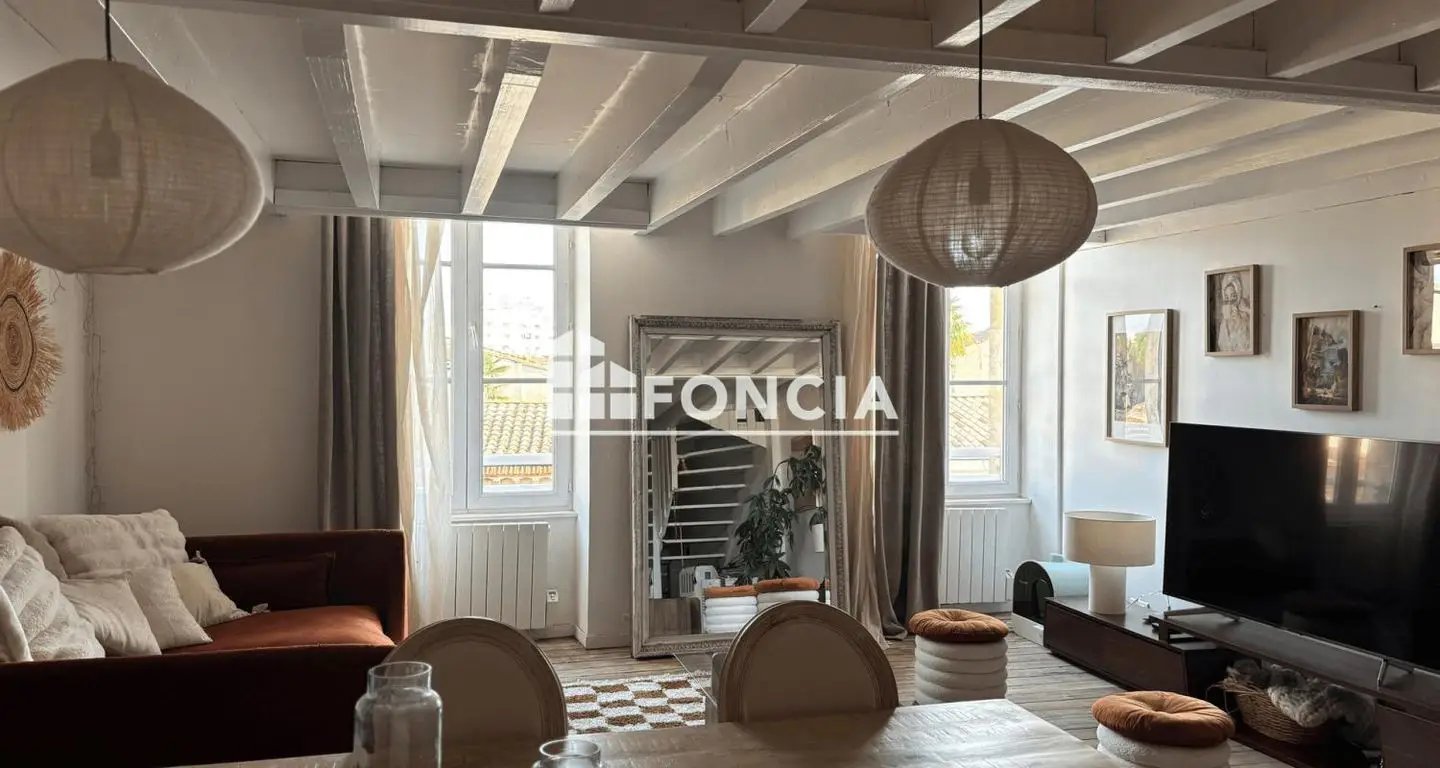 Appartement à vendre, 99m², Bordeaux