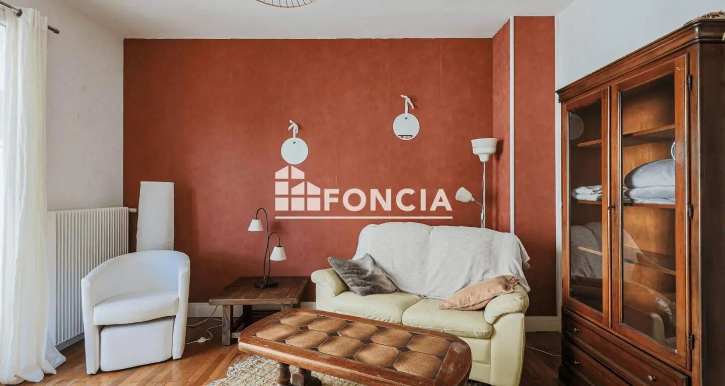 Appartement à vendre, 68m², Grenoble
