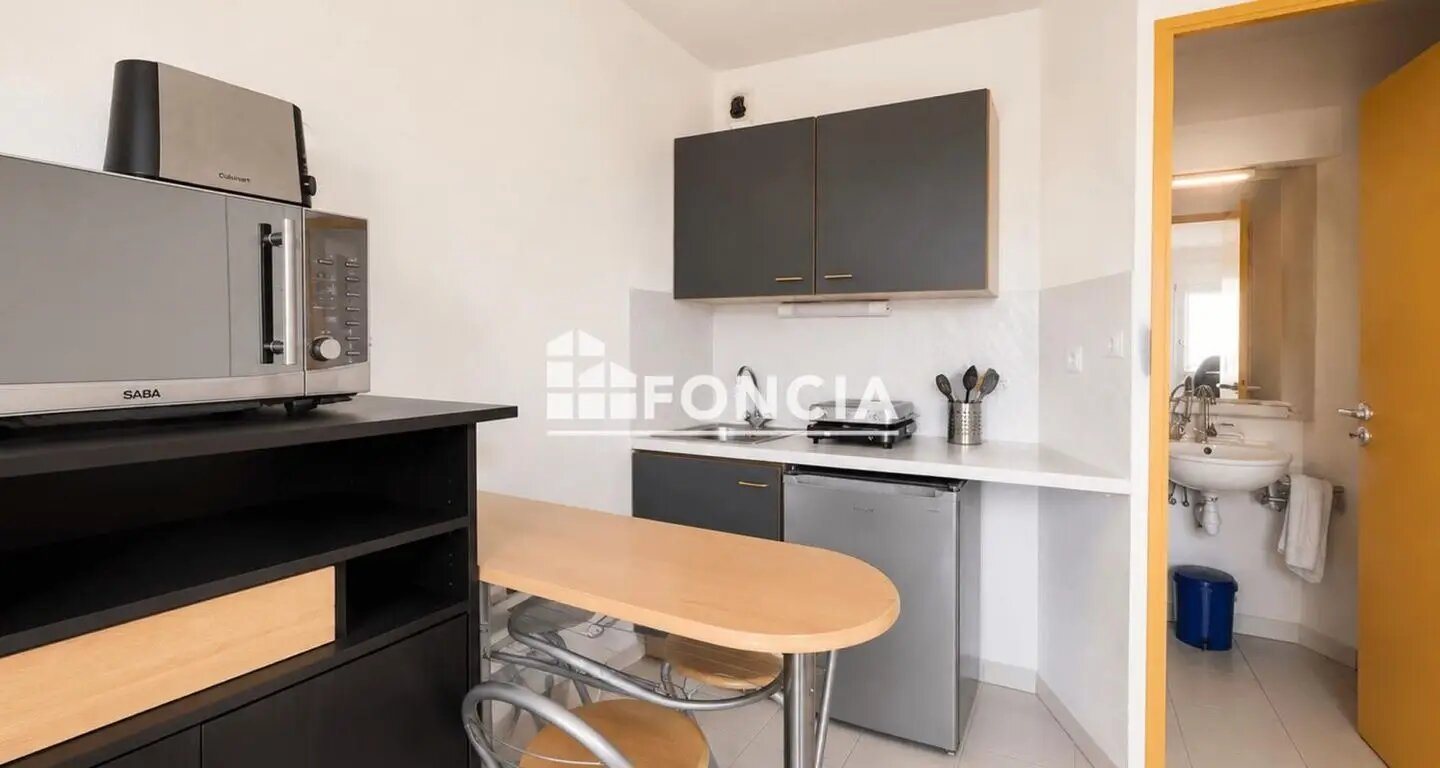 Appartement à vendre, 24m², Nîmes